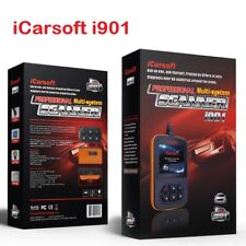iCarsoft i901 für Kia und Hyundai OBD 2 Diagnose Scanner Motor ABS Airbag Klima