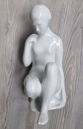 Royal dux porzellanfigur - dux,