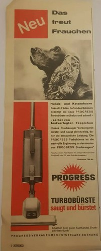 Original werbung progress - original,