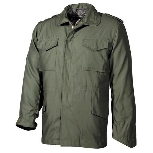 Feldjacke m65 oliv m - feldjacke,