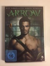 ARROW, Die komplette 1. Staffel, Colin Donnel, Katie Cassidy, 5DVD-Box