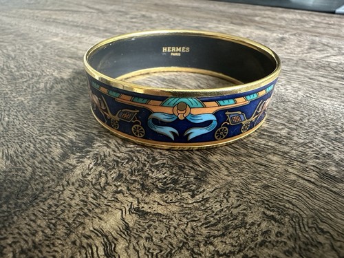 Hermes armreif vintage - hermes,
