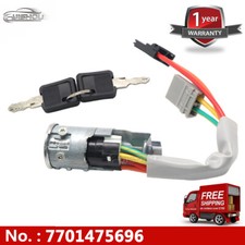 Ignition Lock Barrel Contact