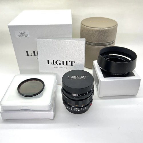 Light lens lab leica - light,