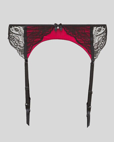 Strumpfhalter strapse mit - strapse,