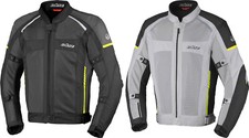 Büse Santerno Herren Motorrad Jacke super leichte Sommerjacke mit Protektoren