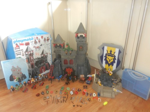 Playmobil riesiges konvolut - riesiges,