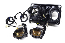 Ducati Panigale 1199 1299 Einspritzanlage Drosselklappen Einspritzdüse Injection