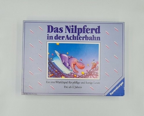 Das nilpferd der achterbahn - in,