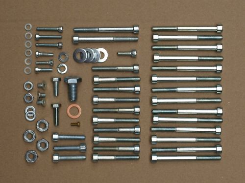 Motor schraubensatz klein - motor-schraubensatz,