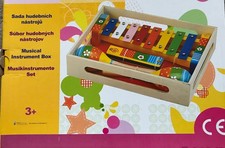 3er-Box - Xylophon, Maracas