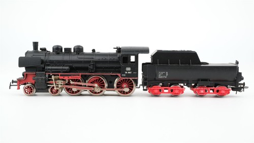 Märklin dampflok mit - h0,