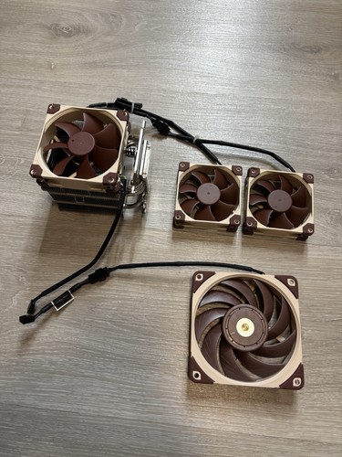 Noctua cpu kühler - kühler,