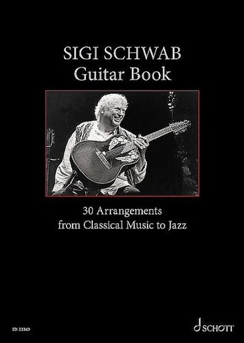 Sigi schwab guitar book - book:, 30