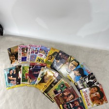 20 Bollywood Video CD (VCD)