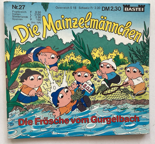 Die mainzelmännchen 27 - nr.,