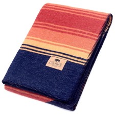 Wool Blanket Camping 60 x 84