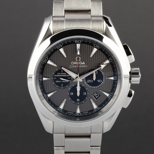 Omega seamaster aqua terra - omega,