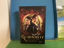 Rubinrot. Liebe geht durch