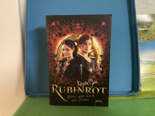 Rubinrot liebe geht - geht, durch