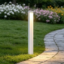 Led außenleuchte außenlampe - led,