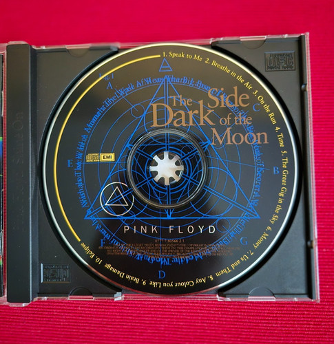 Pink floyd the dark side - the,