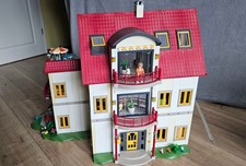 Playmobil, neues Wohnhaus 4279, mit Extraetage, Anbau und OVP