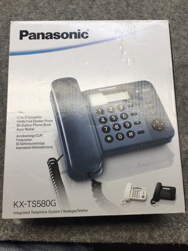 Panasonic ts580 g - panasonic, kx—ts580