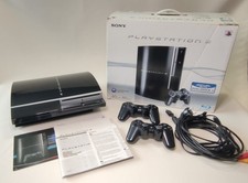 Sony PlayStation 3 PS3 80GB