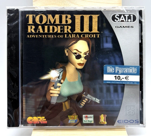 Sat tomb raider - raider, 3