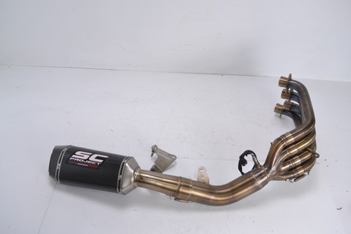 Auspuffkrümmer honda cbr 650 - honda,