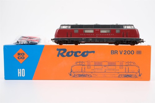 Roco 43522 diesellok - br, v