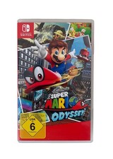 Super Mario Odyssey –