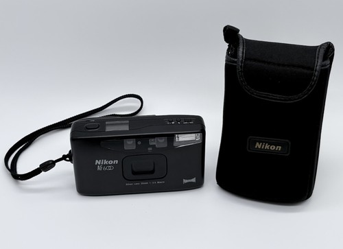 Nikon af600 panorama - af600, analoge