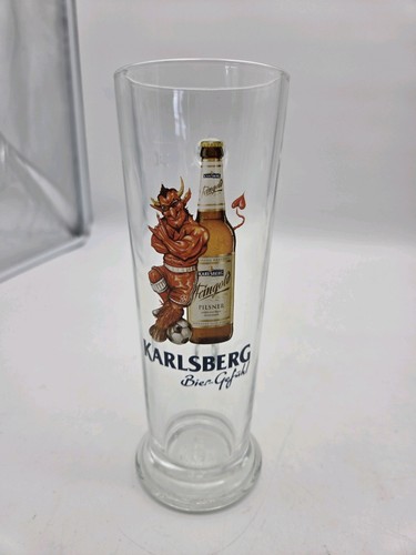 Karlsberg bierglas fc - bierglas,