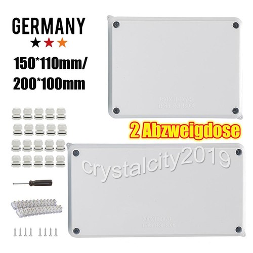 Abzweigdose aufputz - abzweigdose,
