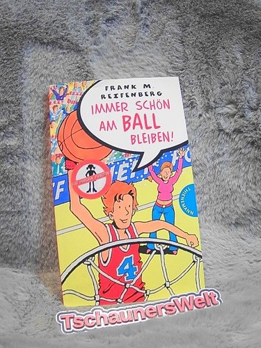 Immer schön ball - immer, am