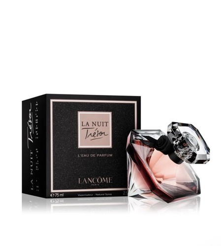 Lancome nuit tresor - tresor, l'eau