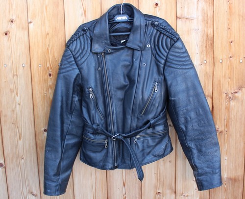 Jacke leder lederjacke - jacke,