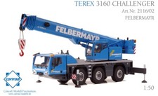 Conrad 2116/02 TEREX 3160