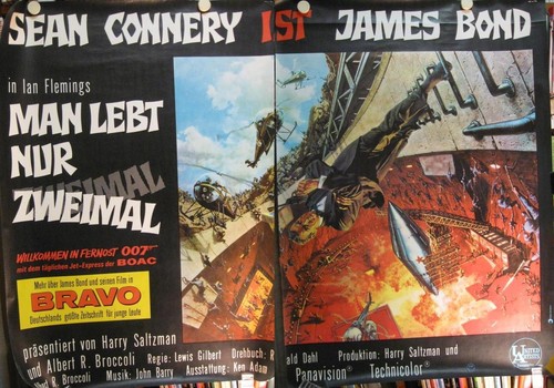 James bond 007 - james, man