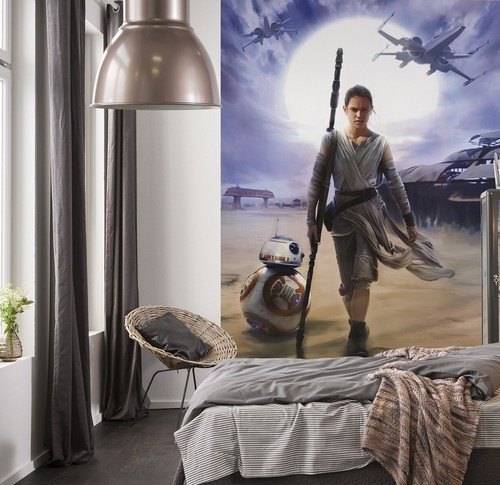 Star wars wandbild bild plakat - star,