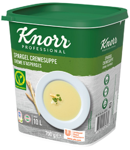 Knorr spargelsuppe spargel - knorr,