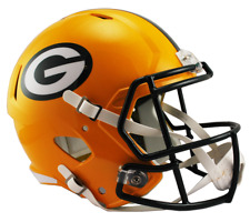 NFL Riddell Speed Replica Full-Size-Helm Green Bay Packers
