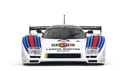 Slot ca21b lancia lc2 - lc2, n.5