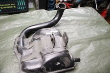 Sito Auspuff T5 Otik für Vespa PX 200 Lusso (Klemm-Anschluss) 1x montiert 1031