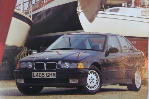 Original 1993 autocar mag - autocar,