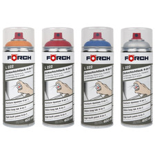 Thick Film Paint 4-in-1 RAL