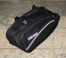 1x links Moto Detail Textil