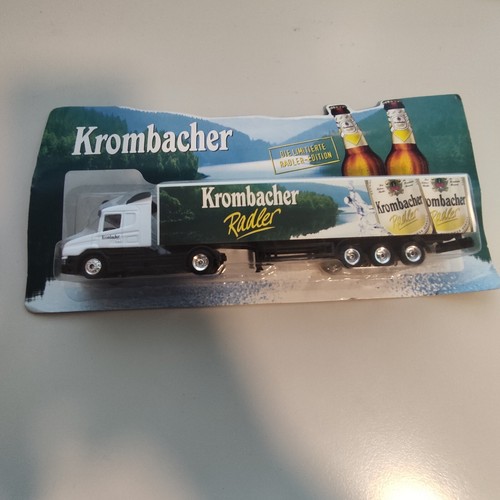 Krombacher radler grün - krombacher,
